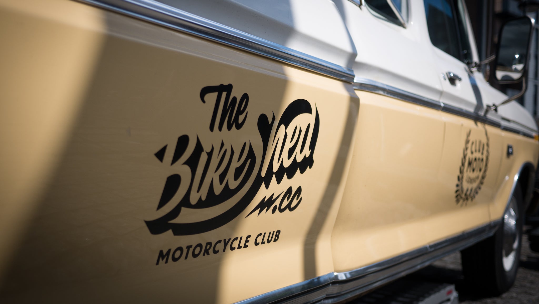 OIL CAN JOURNAL BIKE SHED Oil Can Grooming®